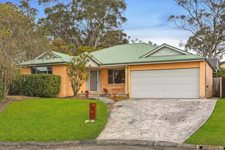 Main view of Homely house listing, 14 Carolyn Close, Kariong NSW 2250