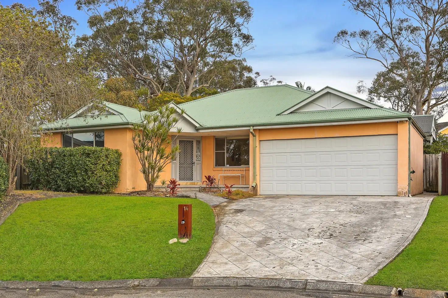Main view of Homely house listing, 14 Carolyn Close, Kariong NSW 2250