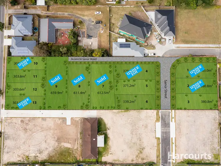 Second view of Homely land listing, LOT 6, 78-80 Macarthy Road, Marsden QLD 4132