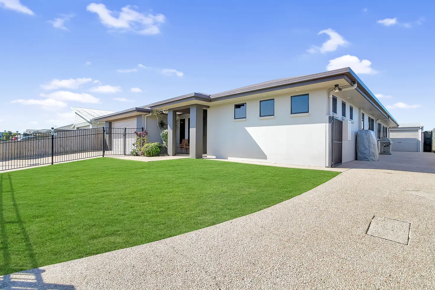 Main view of Homely house listing, 12 Lancaster Way, Ooralea QLD 4740