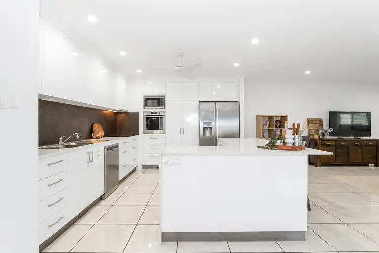 Second view of Homely house listing, 12 Lancaster Way, Ooralea QLD 4740