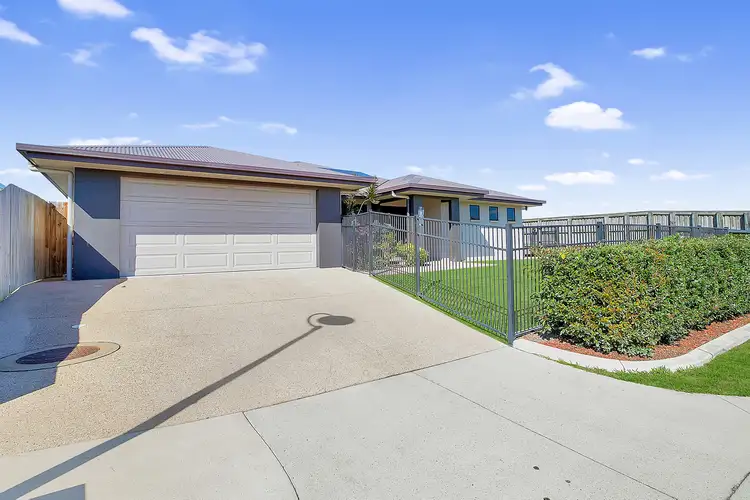 Sixth view of Homely house listing, 12 Lancaster Way, Ooralea QLD 4740