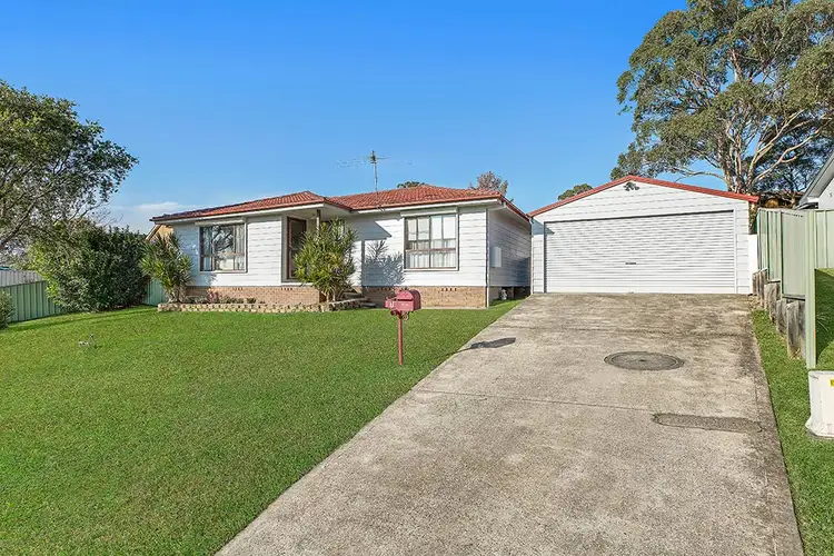 Main view of Homely house listing, 7 Merriwa Street, Booragul NSW 2284