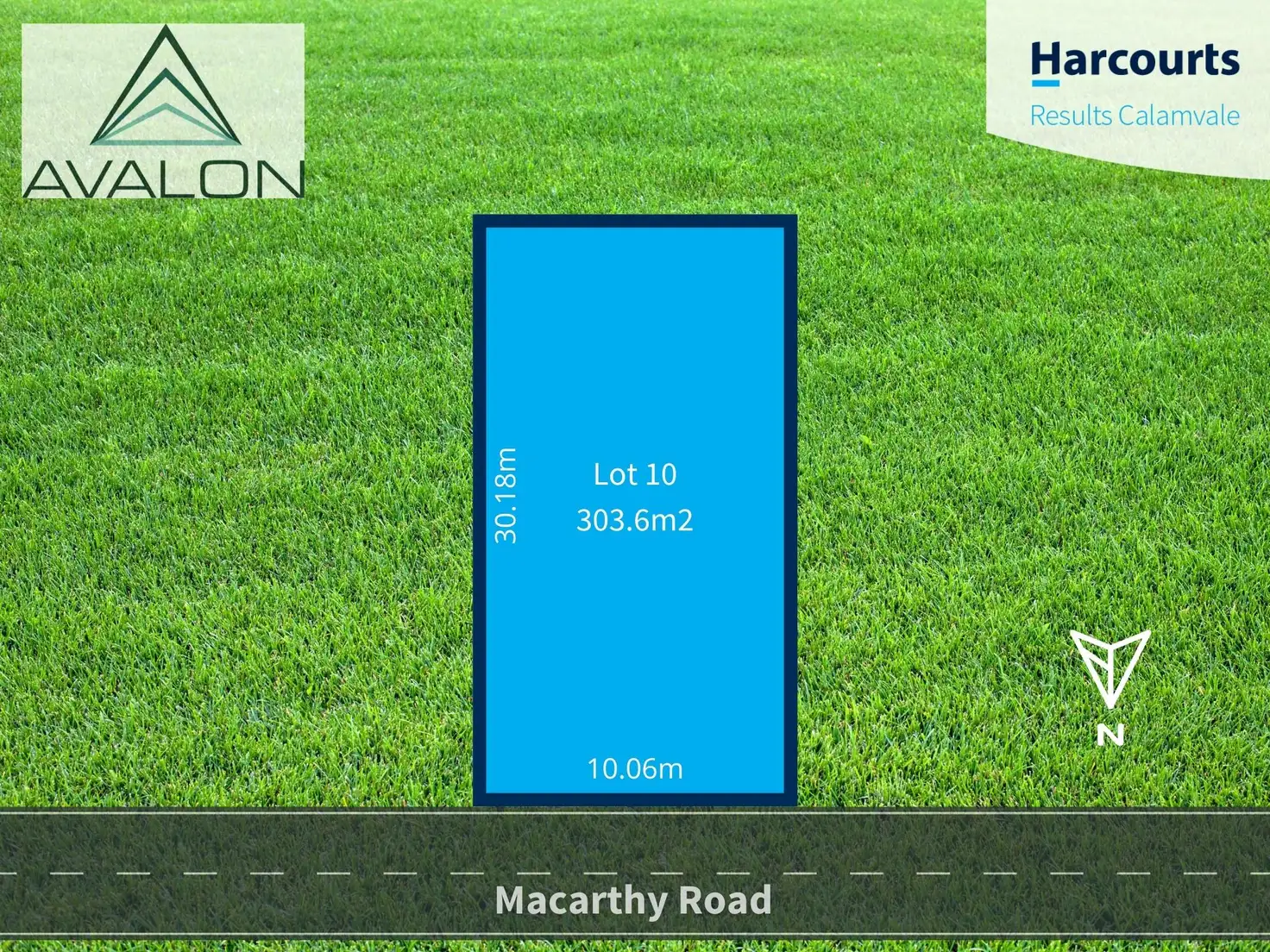 Main view of Homely land listing, LOT 10, 78-80 Macarthy Road, Marsden QLD 4132