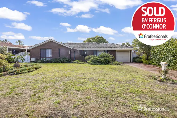 Main view of Homely house listing, 16 Fenchurch Street, Alexander Heights WA 6064