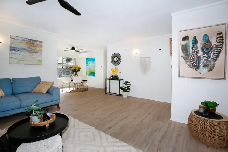 Second view of Homely house listing, 1 Lavarack Street, Mount Louisa QLD 4814