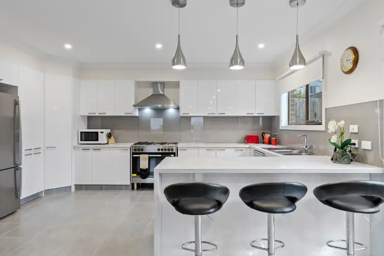 Second view of Homely house listing, 1/11 Victoria Road, Chirnside Park VIC 3116