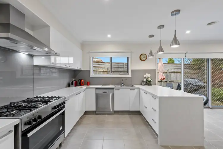 Third view of Homely house listing, 1/11 Victoria Road, Chirnside Park VIC 3116