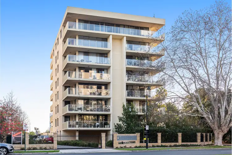 8/27 Mill Point Road, South Perth WA 6151