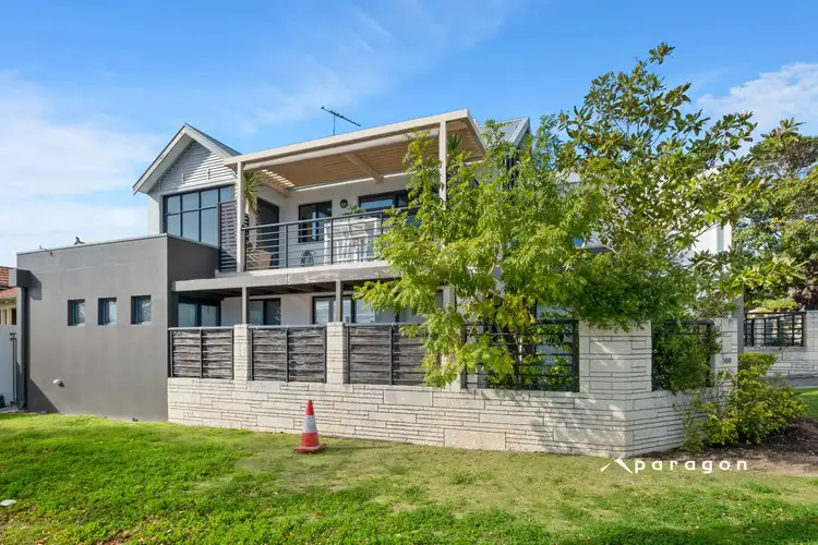 Second view of Homely apartment listing, 2/300 Charles Street, North Perth WA 6006