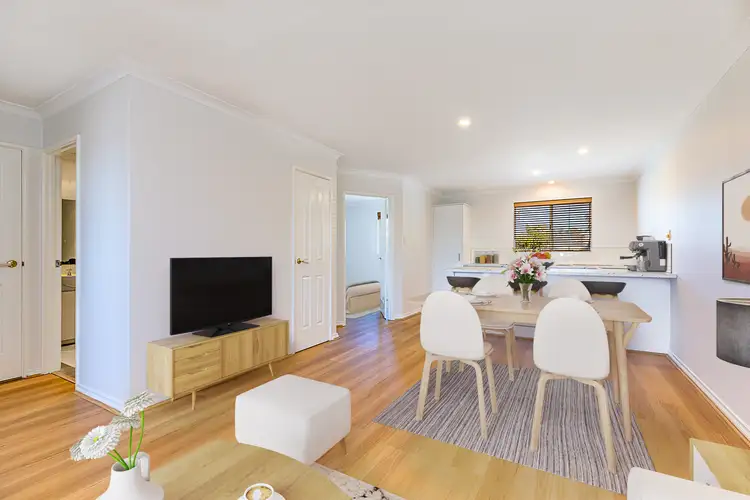 Main view of Homely unit listing, 16/11 Norman Street, St James WA 6102