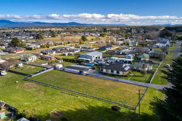Main view of Homely land listing, 18 Liffey Street, Carrick TAS 7291