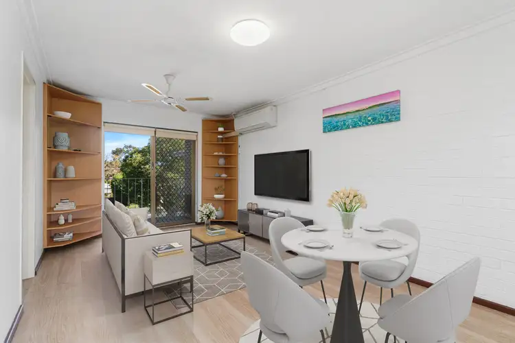 Main view of Homely apartment listing, 17/66 Central Avenue, Maylands WA 6051