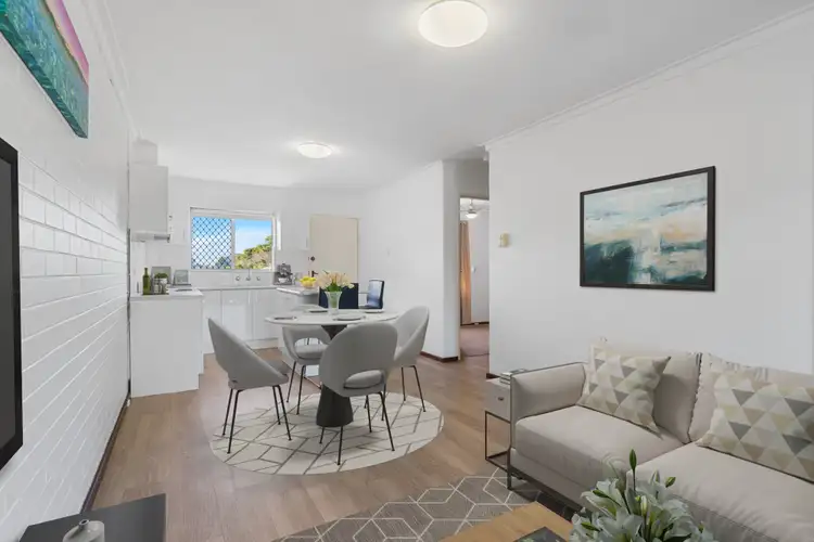 Second view of Homely apartment listing, 17/66 Central Avenue, Maylands WA 6051