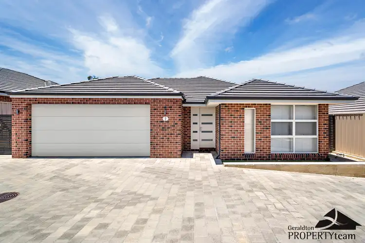 Second view of Homely house listing, 2/27 Stroud Street, Beachlands WA 6530