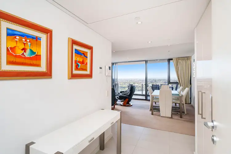 Second view of Homely apartment listing, 1707/96 Bow River Crescent, Burswood WA 6100