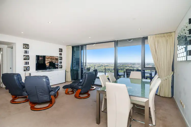 Fourth view of Homely apartment listing, 1707/96 Bow River Crescent, Burswood WA 6100