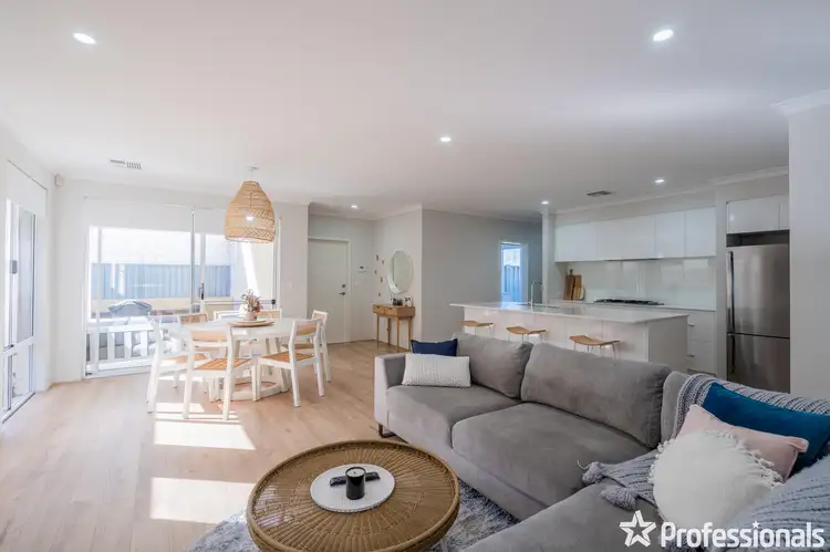 Second view of Homely house listing, 93 Macadamia Loop, Piara Waters WA 6112