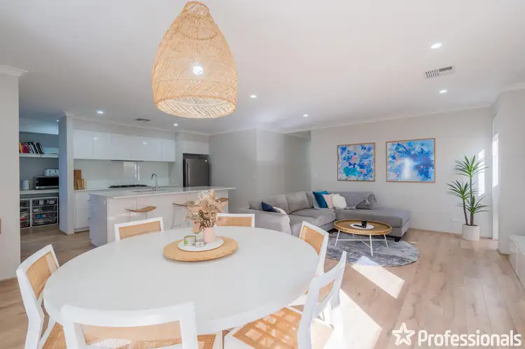 Third view of Homely house listing, 93 Macadamia Loop, Piara Waters WA 6112