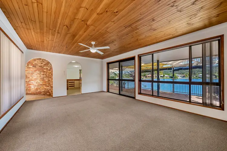 Fourth view of Homely house listing, 75 Cyclades Crescent, Currumbin Waters QLD 4223