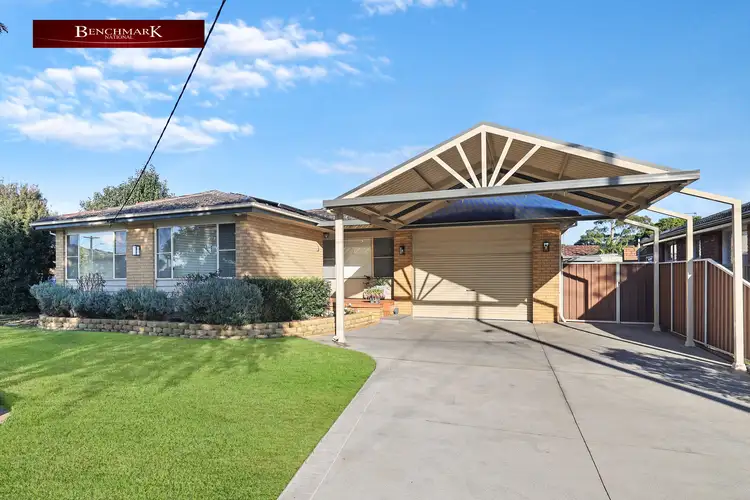 52 Thompson Avenue, Moorebank NSW 2170
