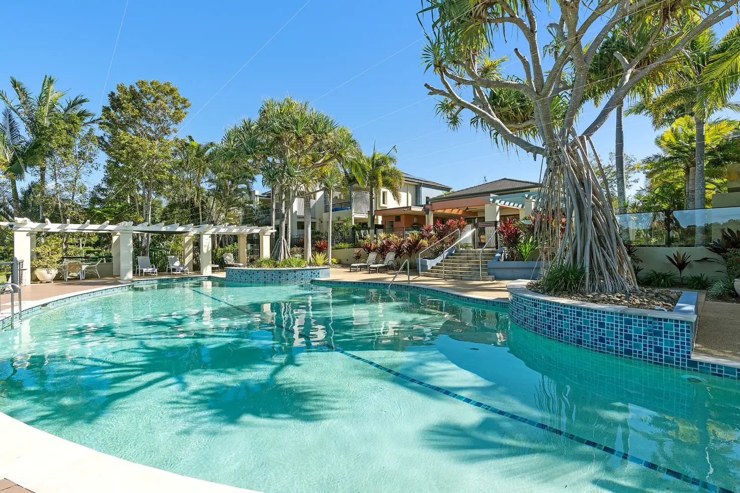 Main view of Homely villa listing, 1010/1 The Cove Crescent, Carrara QLD 4211