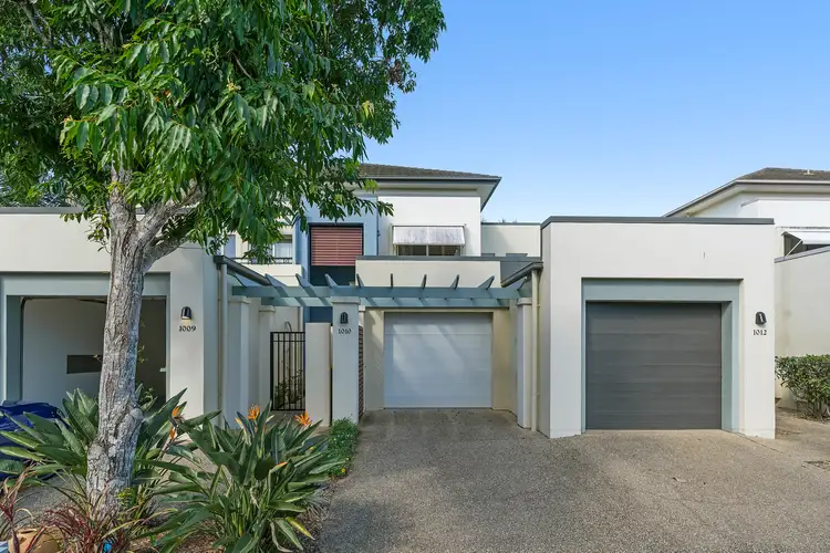 Third view of Homely villa listing, 1010/1 The Cove Crescent, Carrara QLD 4211