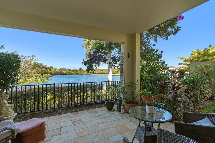 Fourth view of Homely villa listing, 1010/1 The Cove Crescent, Carrara QLD 4211