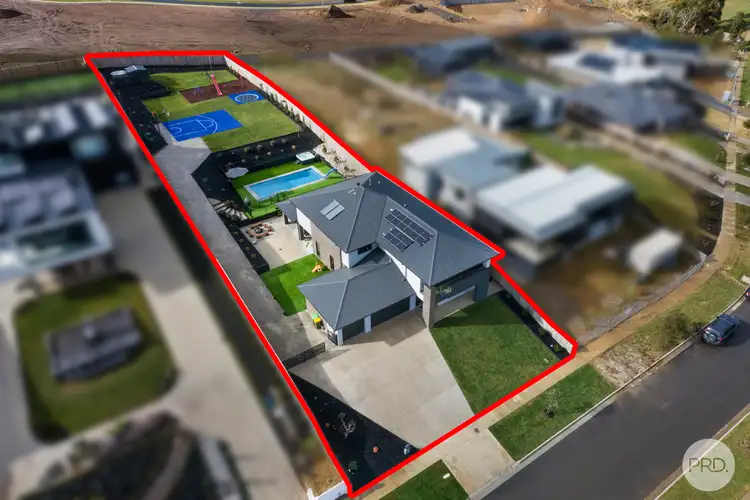 Second view of Homely house listing, 27 Gala Close, Brown Hill VIC 3350