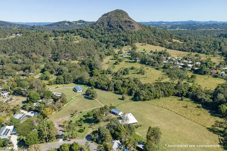 Main view of Homely land listing, 1 George Street, Cooran QLD 4569