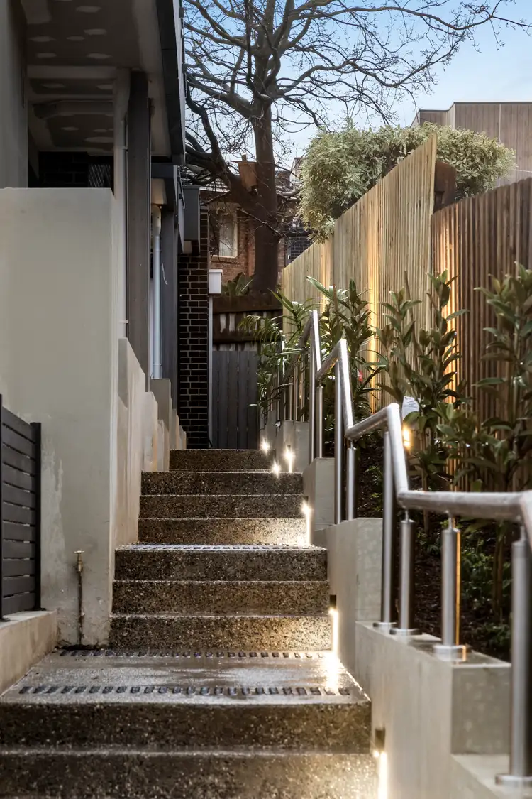 Second view of Homely townhouse listing, 2/5 Saxon Street, Doncaster VIC 3108