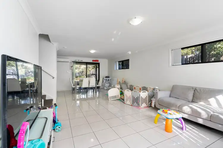 Second view of Homely unit listing, 11/25-27 Ari Street, Marsden QLD 4132