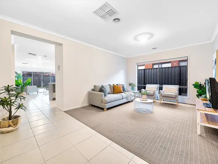 Fourth view of Homely house listing, 34 Hackney Circuit, Clyde North VIC 3978