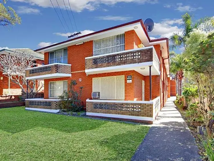 4/21 Hill Street, Campsie NSW 2194