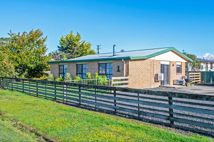 Main view of Homely house listing, 1 Pontifex Street, Strahan TAS 7468