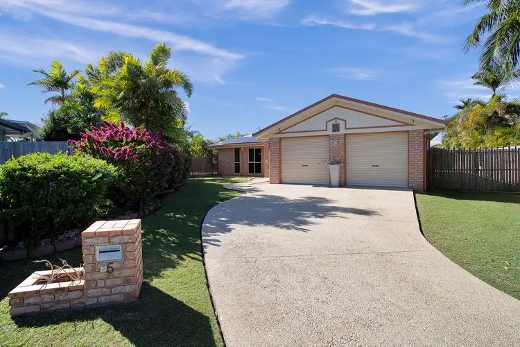 5 Malabar Court, Glenella QLD 4740