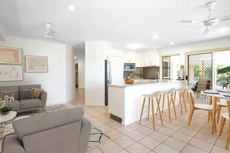 Third view of Homely house listing, 5 Malabar Court, Glenella QLD 4740