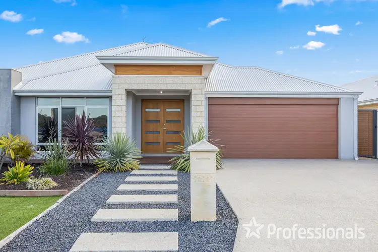 Second view of Homely house listing, 37 Karril Turn, Yanchep WA 6035