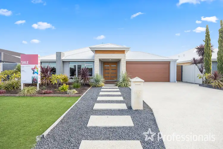 Third view of Homely house listing, 37 Karril Turn, Yanchep WA 6035