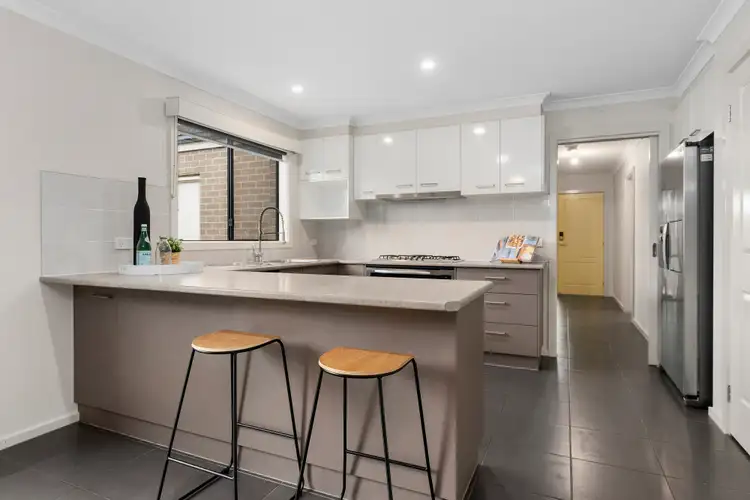 Fourth view of Homely house listing, 42 Daybreak Avenue, Armstrong Creek VIC 3217
