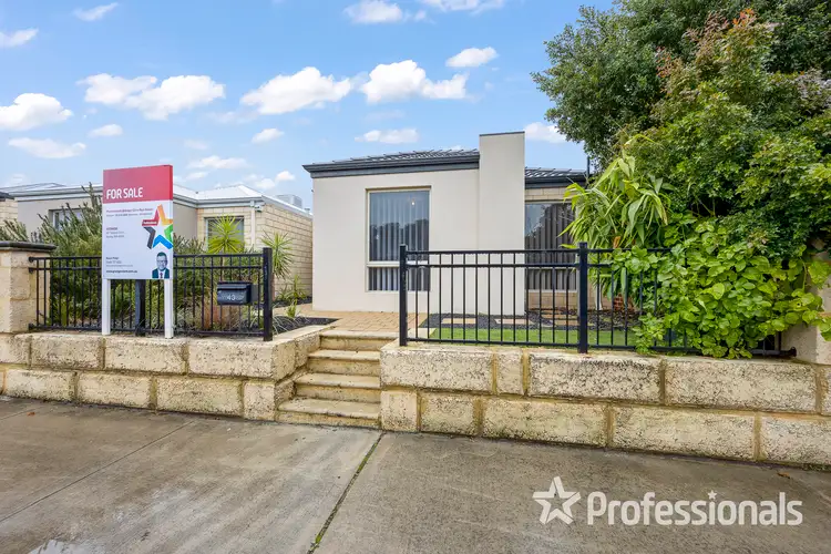 Main view of Homely house listing, 43 Tapioca Drive, Aveley WA 6069