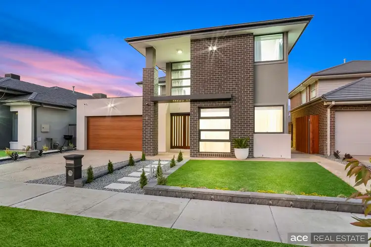 Third view of Homely house listing, 33 Stoneleigh Circuit, Williams Landing VIC 3027