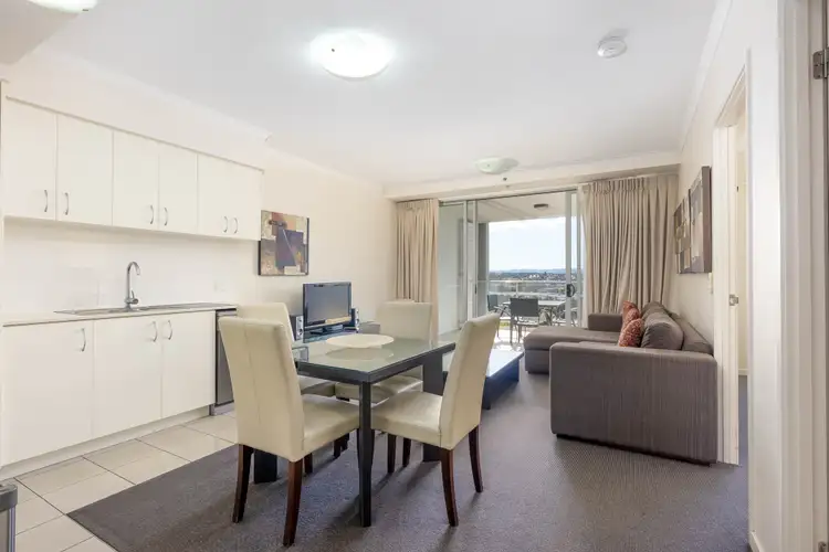 Fifth view of Homely unit listing, 903/11 Ellenborough Street, Woodend QLD 4305