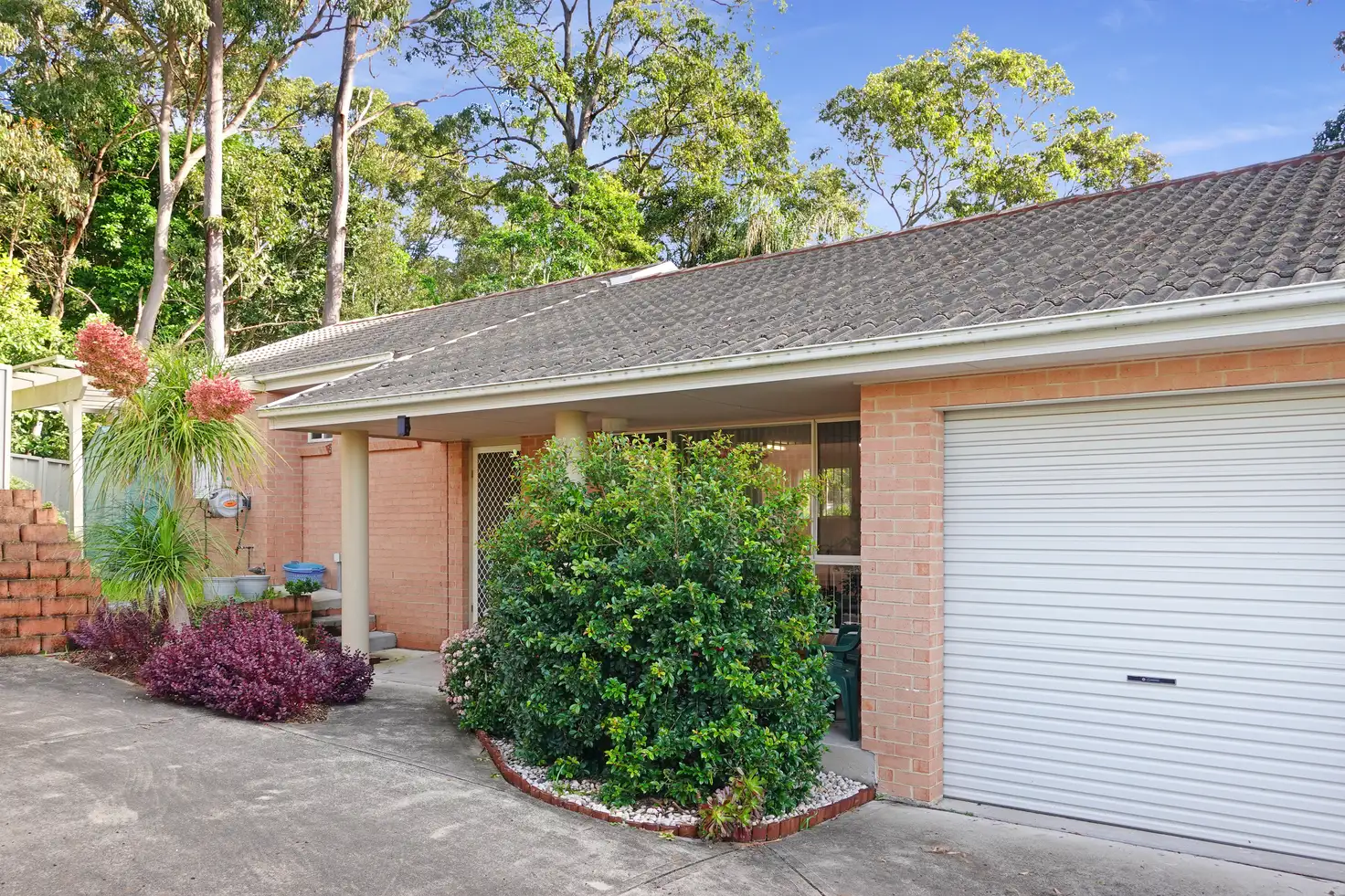 Main view of Homely villa listing, 3/16A Jindalee Street, Toronto NSW 2283