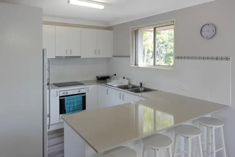 Second view of Homely villa listing, 3/16A Jindalee Street, Toronto NSW 2283