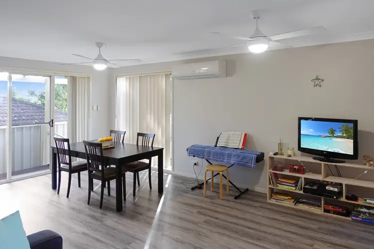 Fourth view of Homely villa listing, 3/16A Jindalee Street, Toronto NSW 2283