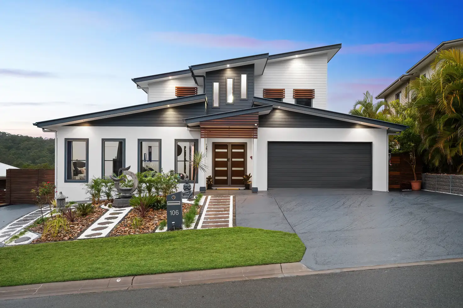 Main view of Homely house listing, 106 Birchwood Crescent, Brookwater QLD 4300