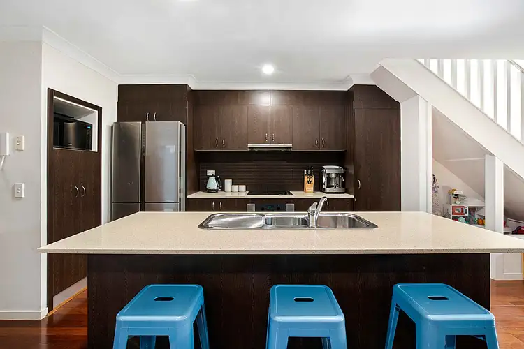 Second view of Homely townhouse listing, 11/33 Clark Street, Biggera Waters QLD 4216
