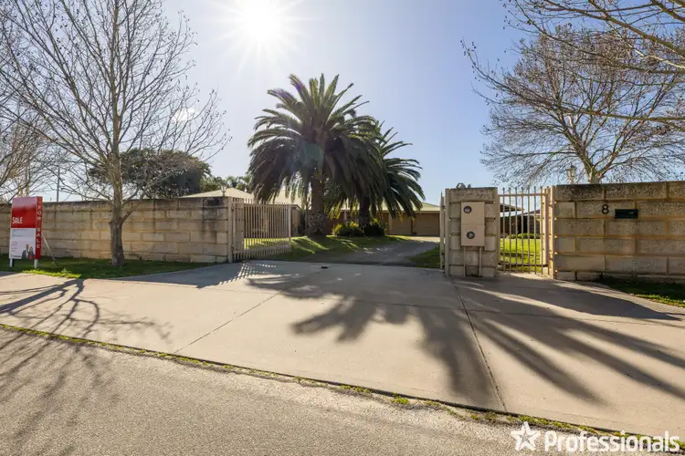 Main view of Homely house listing, 8 Coulthard Crescent, Canning Vale WA 6155