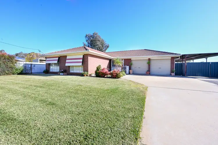 Main view of Homely house listing, 8 Brooks Crescent, Darlington Point NSW 2706